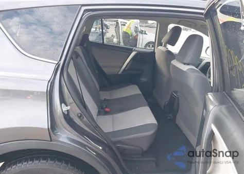 2014 Toyota Rav4 Le from USA, damaged, VIN JTMBFREVXEJ011041